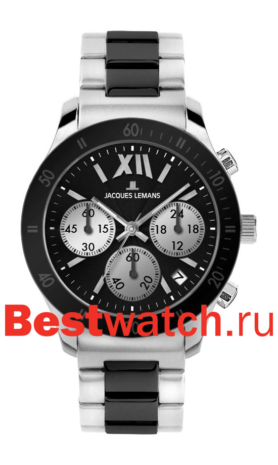 Часы Jacques Lemans Rome Sports 1-1682A